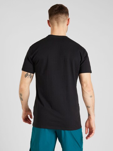 Hummel Функциональная футболка 'GO 2.0' в Черный
