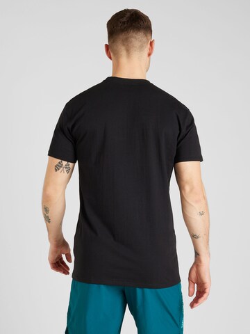 Hummel Sportshirt 'GO 2.0' in Schwarz