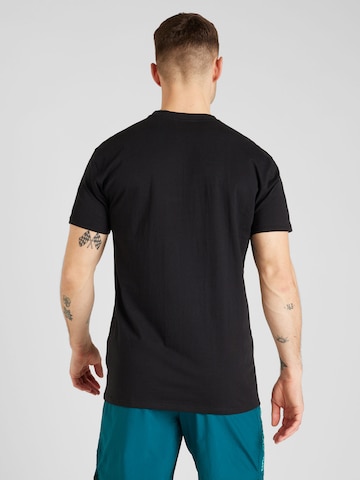 Hummel - Camisa funcionais 'GO 2.0' em preto