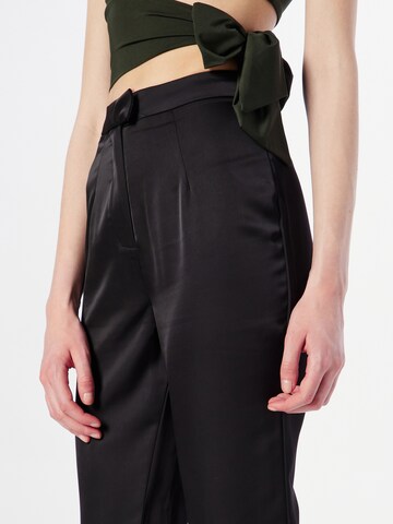 Misspap Regular Trousers in Black