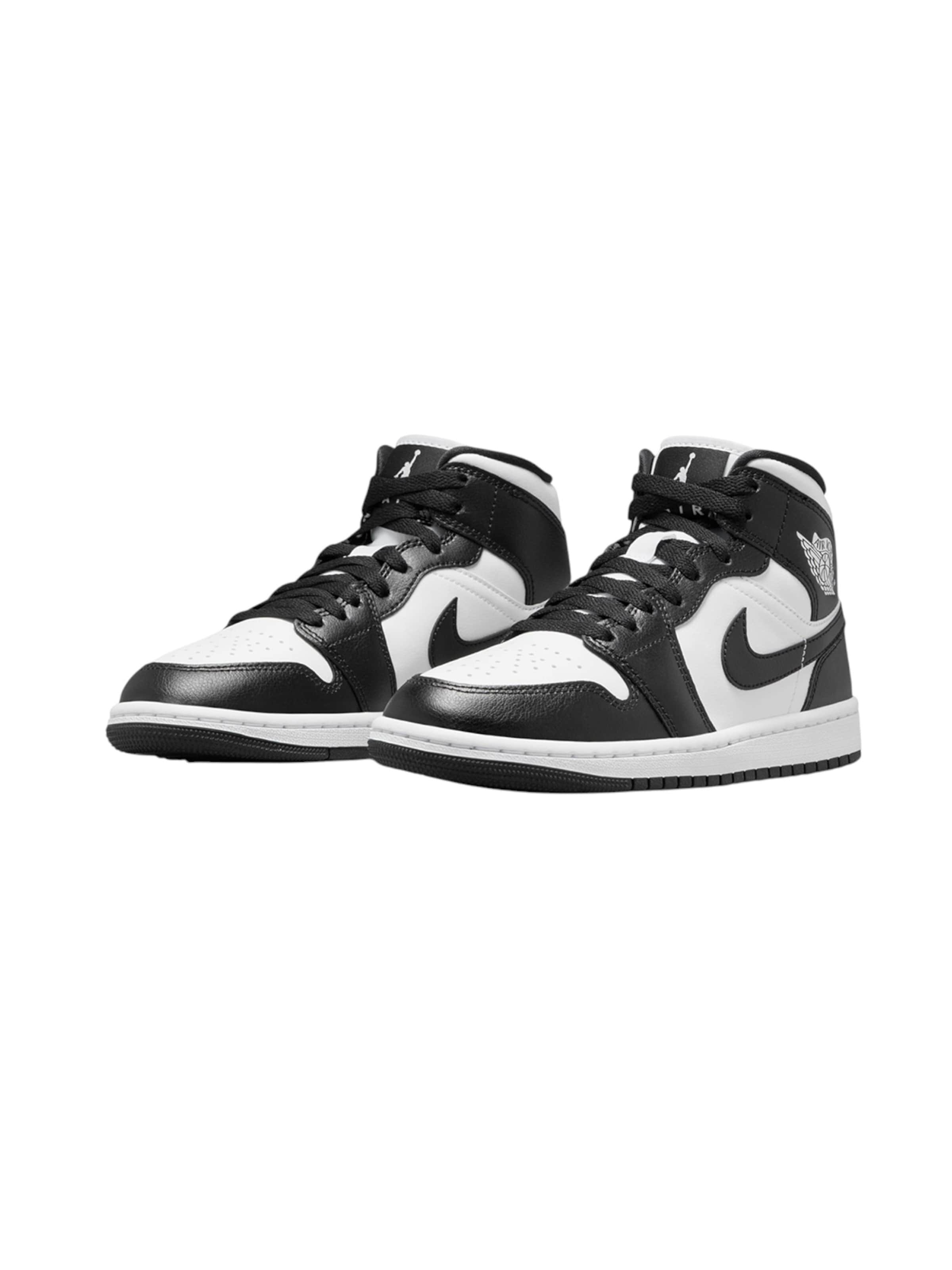 Jordan High-top trainers 'AIR' in Black / White, Item view