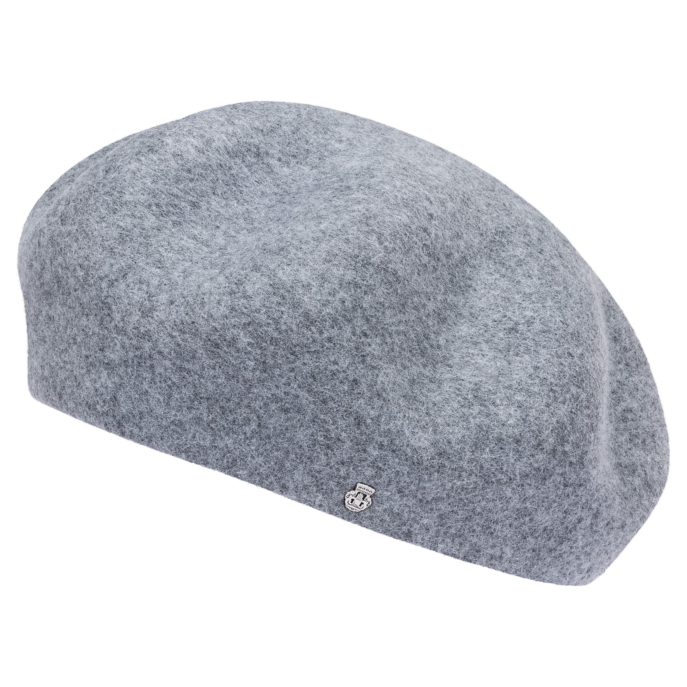 Roeckl Baske 'SORBONNE' in grau, Produktansicht