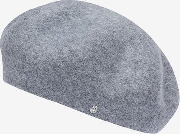 Roeckl Muts 'SORBONNE' in Grijs: voorkant