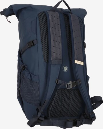 Fjällräven Rucksack 'Abisko' in Blau