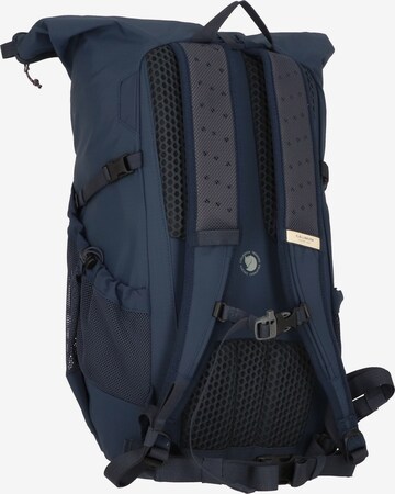 Fjällräven Sports Backpack 'Abisko' in Blue