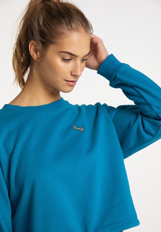 TALENCE Sweatshirt in Blau