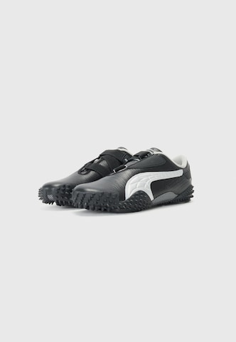 PUMA Sneakersy niskie 'A$AP Rocky x Puma Mostro' w kolorze czarny