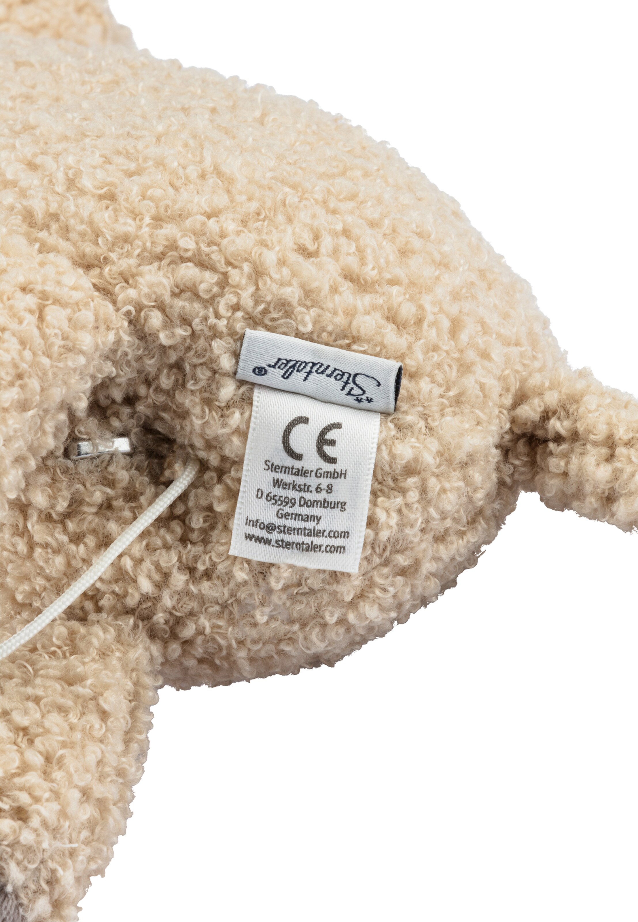 STERNTALER Stuffed animals in Beige