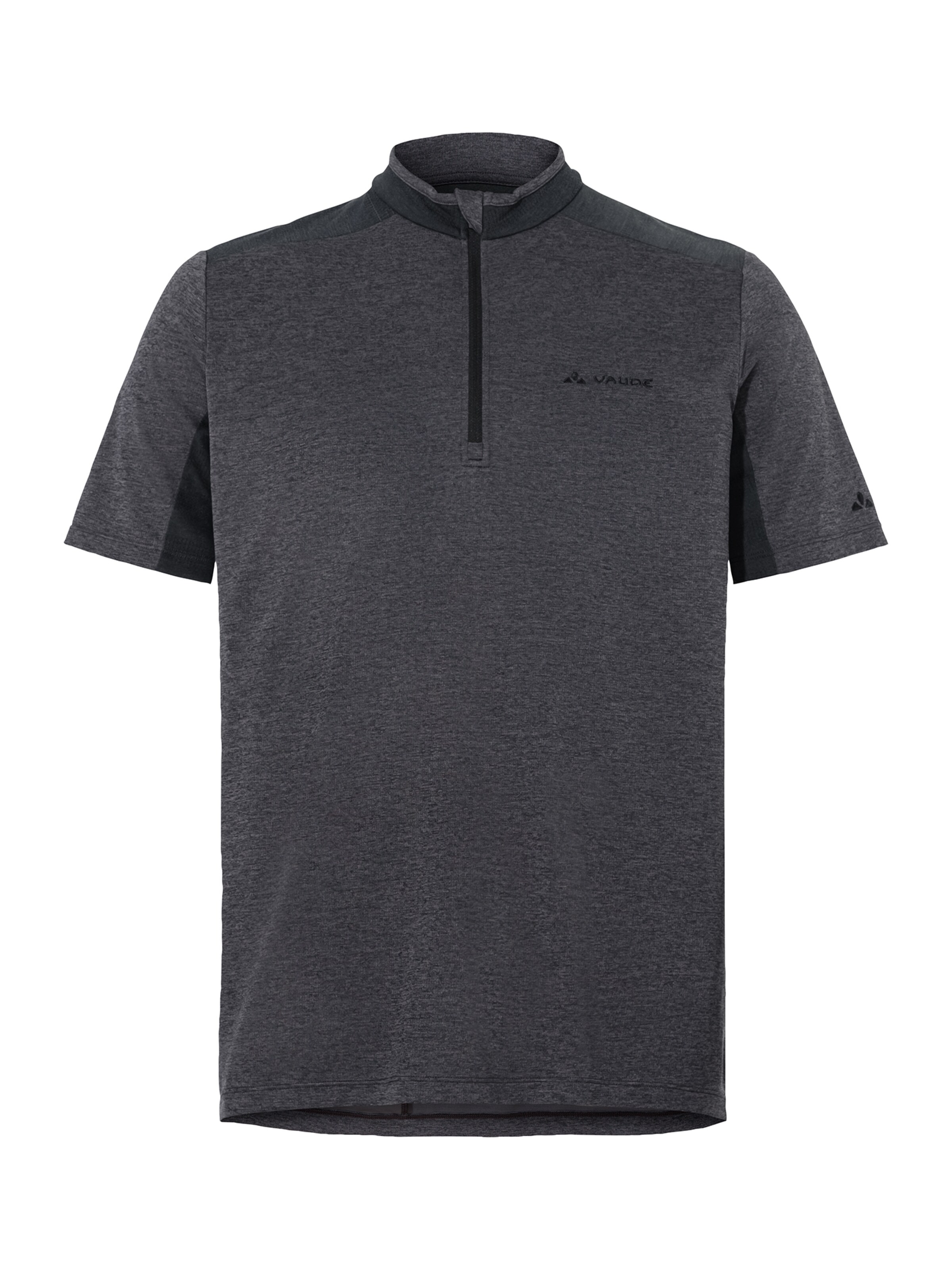 VAUDE Funktionsshirt ' Tamaro HZ ST IV ' in Schwarz: Vorderseite