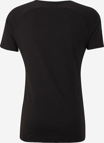 SLOGGI Shirt 'men FREE Evolve' in Black