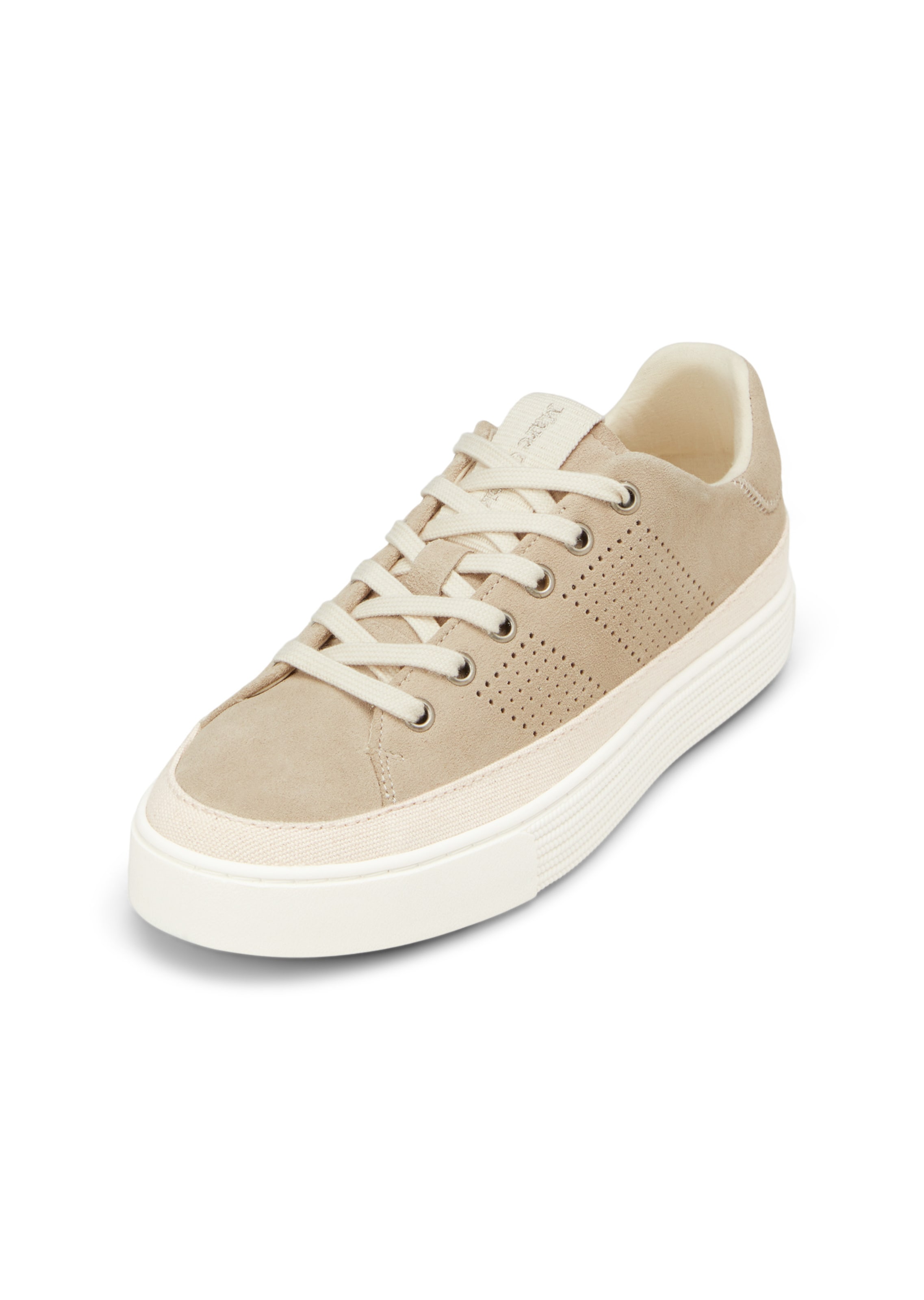 Marc O'Polo Sneakers in Brown: front