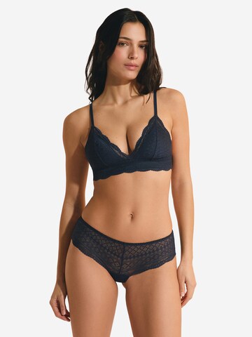 Culotte 'IDOLE' ETAM en bleu