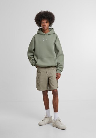 regular Pantaloni cargo 'KM222-042-1' di Karl Kani in verde