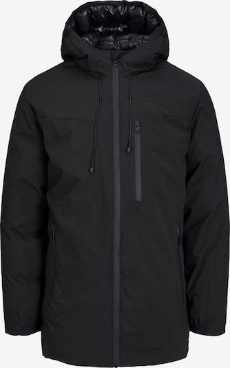 Giacca invernale 'PAYNE' JACK & JONES di colore nero, Visualizzazione prodotti