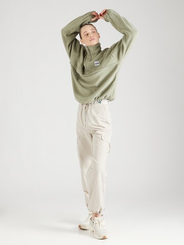 Eivy Athletic Sweater in Green