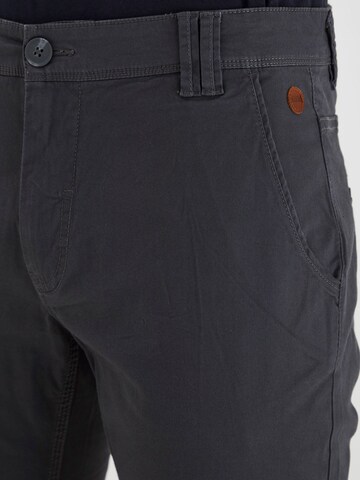 BLEND - regular Pantalón chino ' Tromp ' en gris