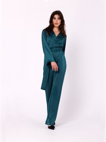 Makover - Jumpsuit en verde