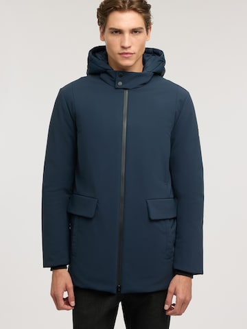 Cappotto invernale di Trussardi in blu