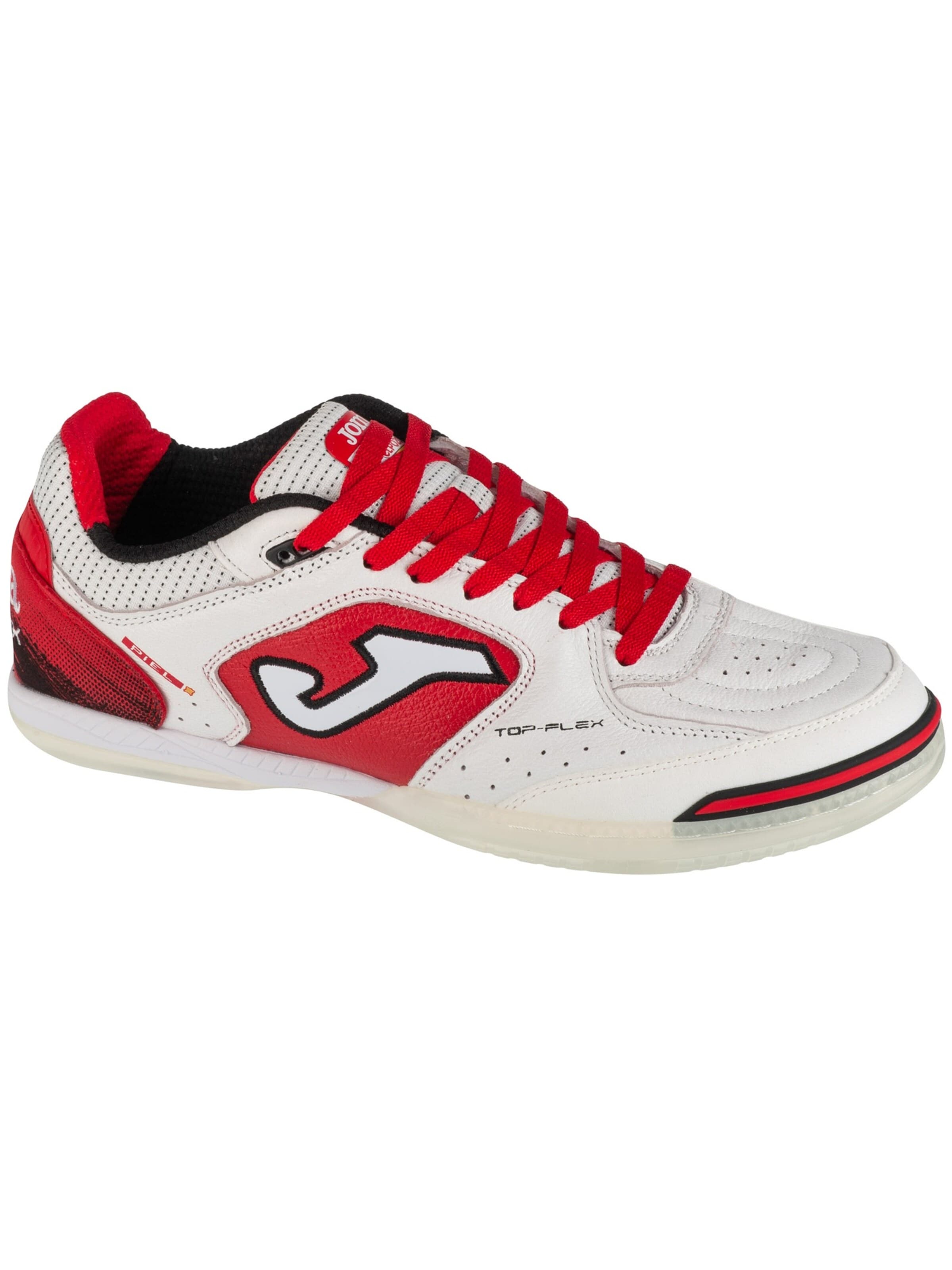 JOMA Soccer shoe 'Joma Top Flex 24 TOPW IN' in White: front