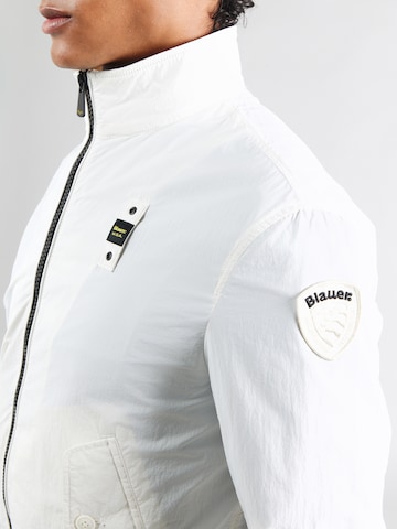 Giacca di mezza stagione 'ALWIN' di Blauer.USA in bianco