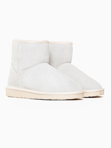 Gooce Snow boots 'Thimble' in White