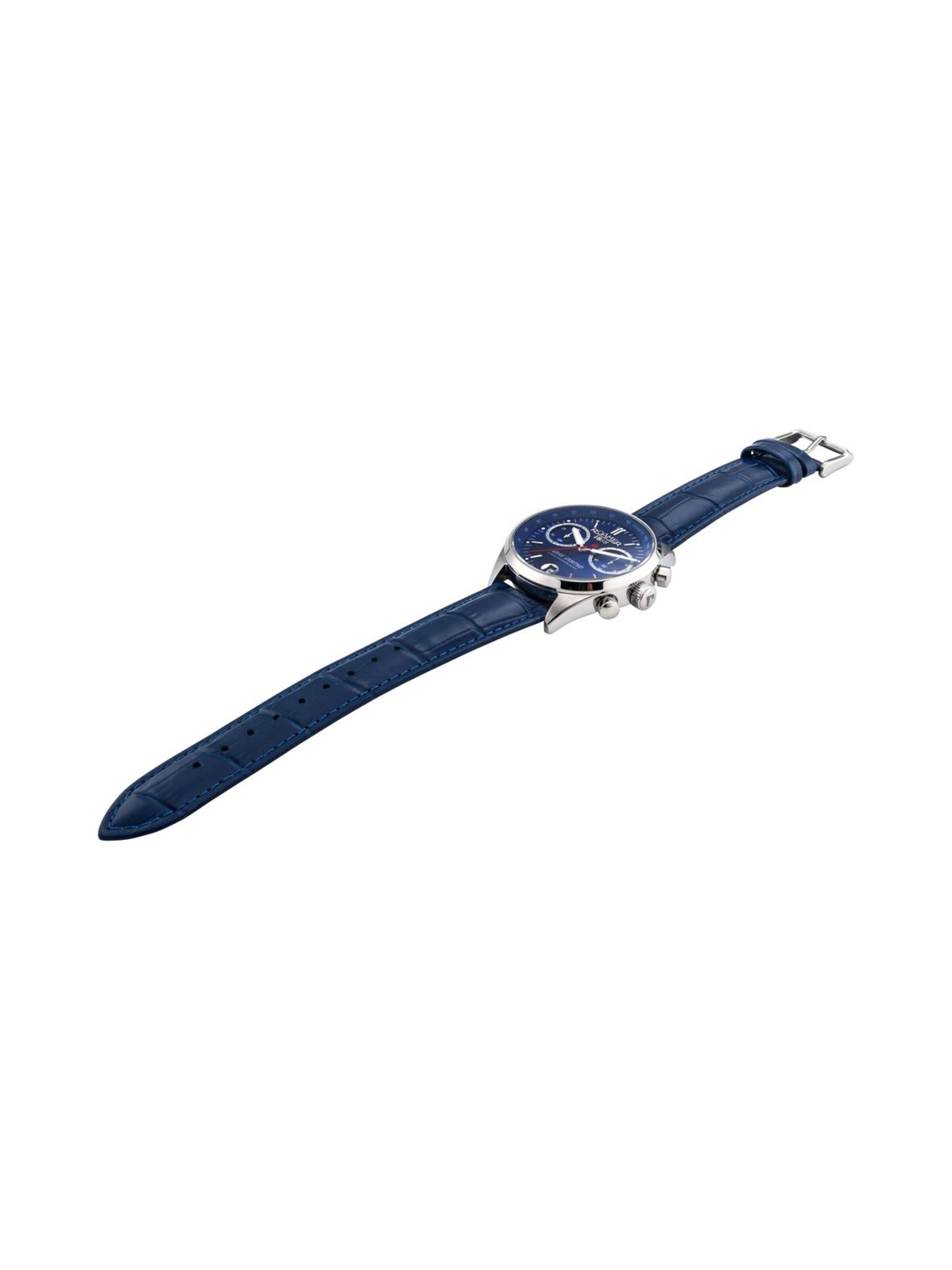 Roamer Analoog horloge 'Chronograph Gran Sportivo' in Blauw