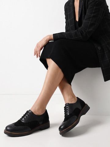 VENEZIA Schnürschuh‌‌‌‌‌‌‌‌‌ in Schwarz