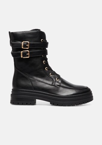s.Oliver Boots in Black: side