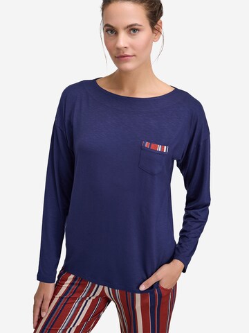 Goldenbay Pyjama 'Helenium' in Blau