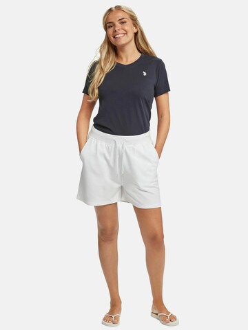 U.S. POLO ASSN. Shirts i blå