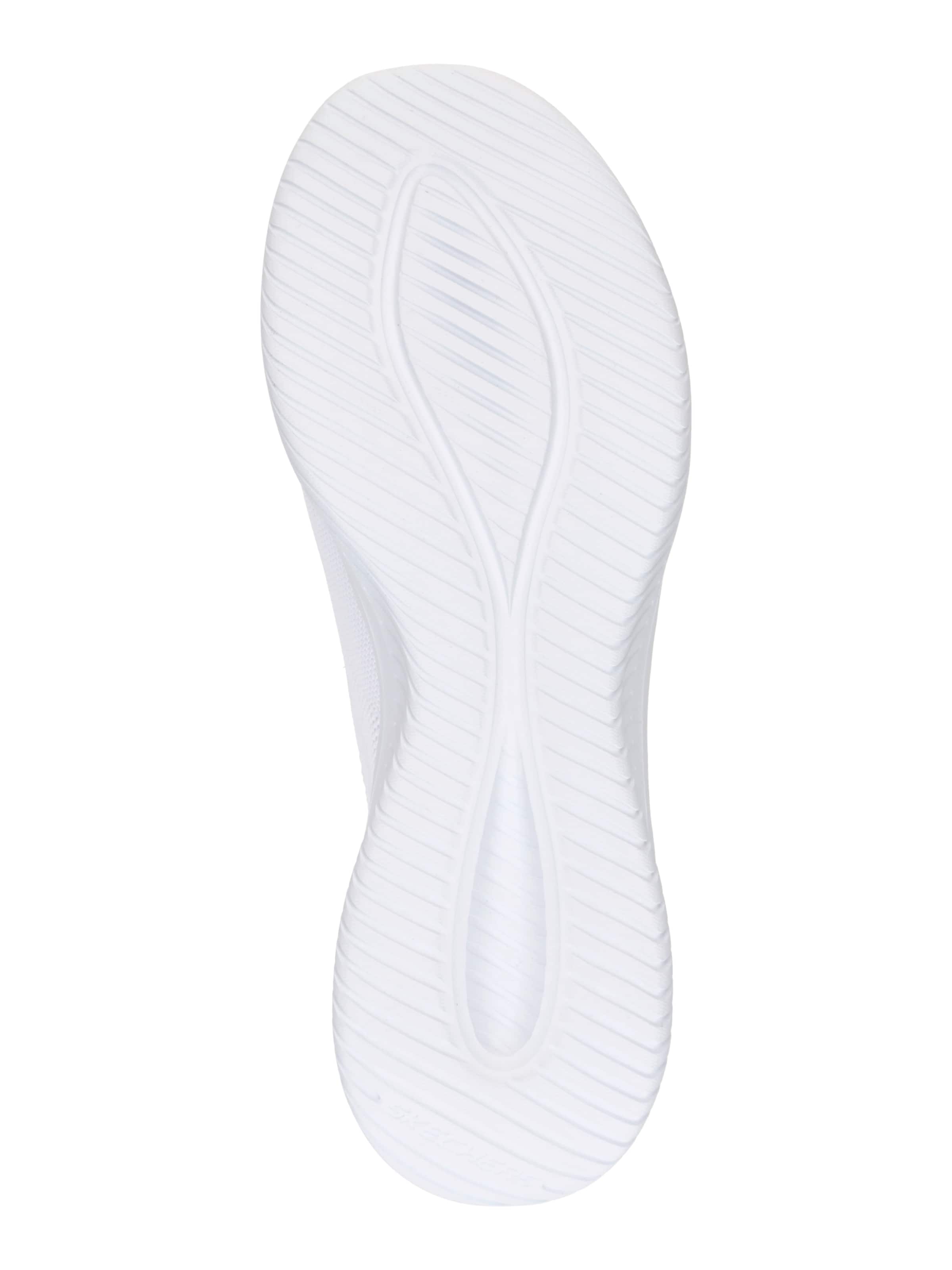 balts SKECHERS Zemie brīvā laika apavi 'Ultra Flex 3.0'