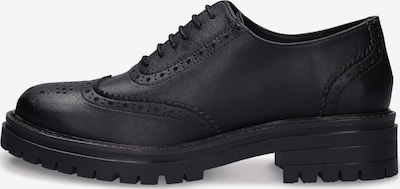 nae Vegan Shoes Nauhakengät 'GRACE' koossa 36 värissä musta, Tuotenäkymä