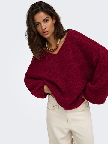 JDY - Jersey 'JDYDinea' en rojo