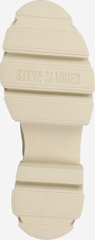 STEVE MADDEN - Botas chelsea 'Mixture' em bege