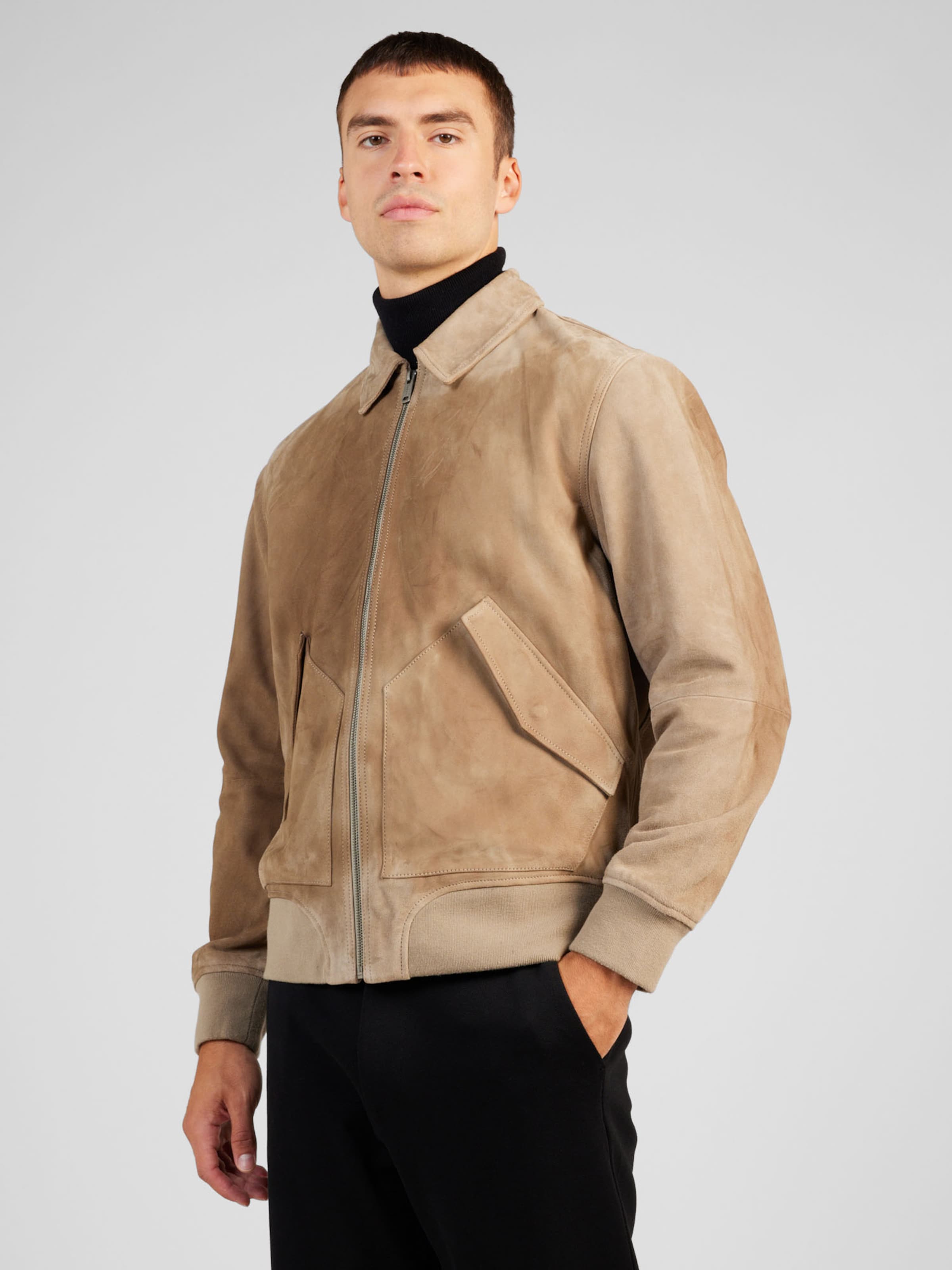 Denham hot sale bomber jacket