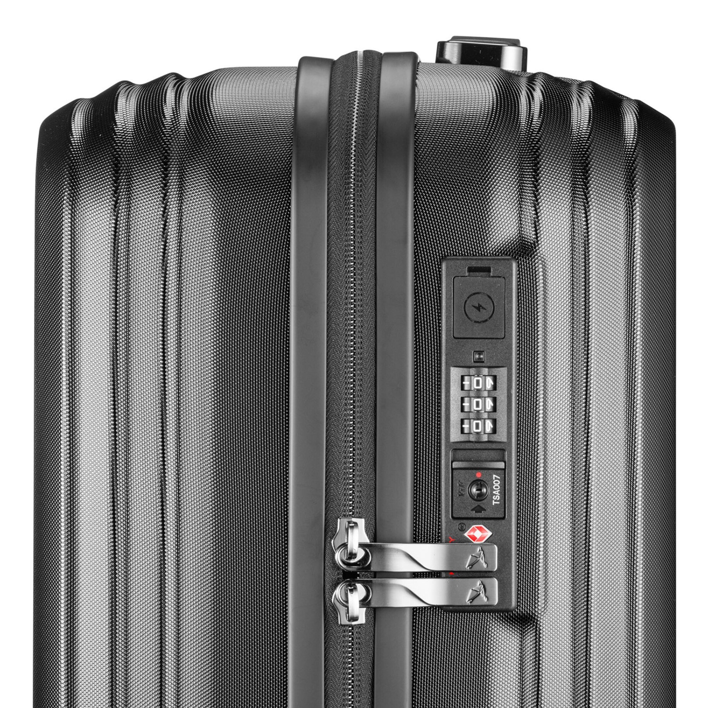 Pack Easy Cart 'Genius' in Black