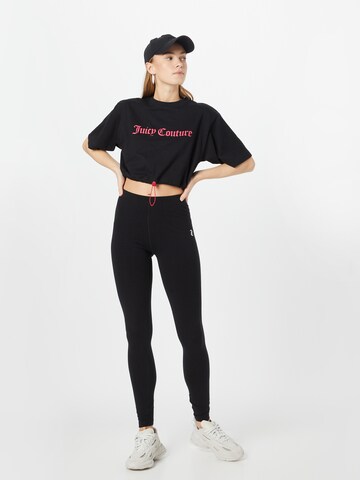 Juicy Couture Sport Funktionsbluse i sort