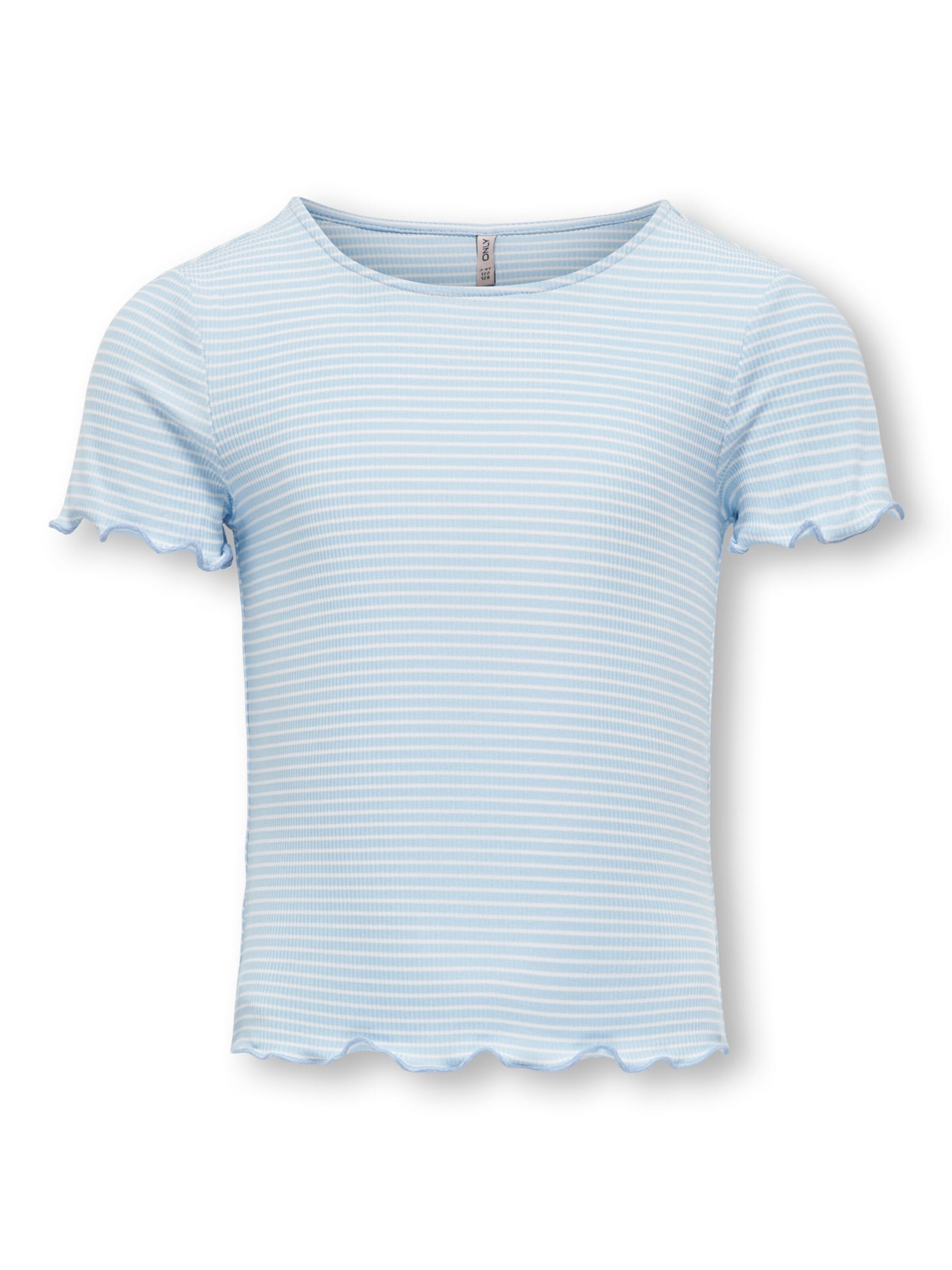 ONLY Shirt 'Wilma' in Blauw: voorkant