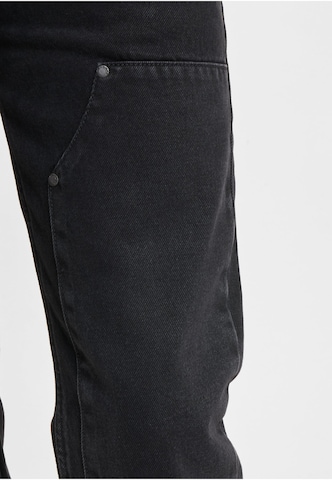 Pegador Regular Jeans 'Vinto' in Schwarz