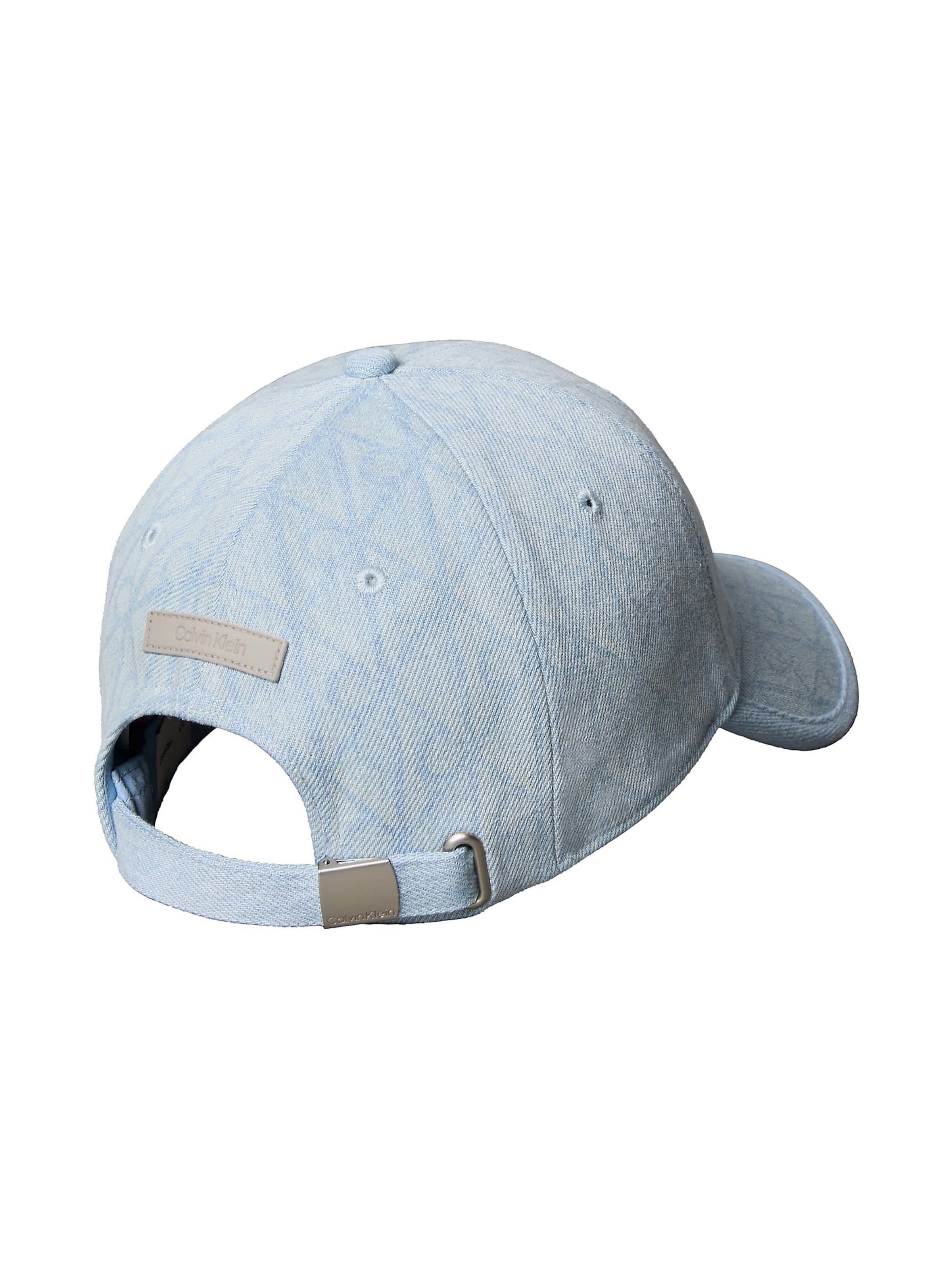 Calvin Klein Cap in Blau
