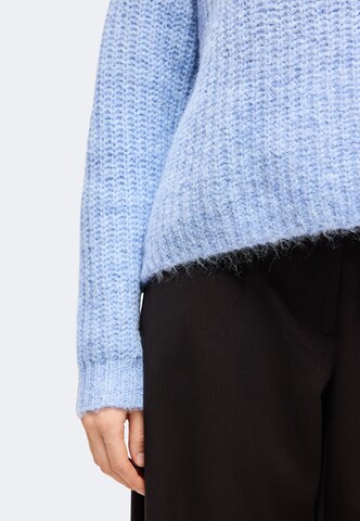 Pull-over 'Lini' Herrlicher en bleu