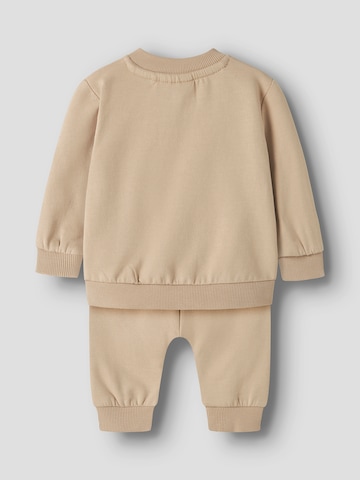 NAME IT Set 'NBMVONNE' in Brown