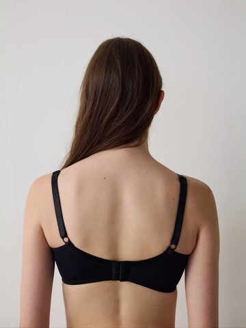 Classique Soutien-gorge 'BHs & Bralettes' Penti en noir