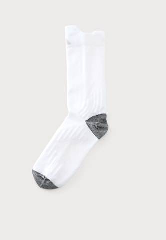 ADIDAS PERFORMANCE Αθλητικές κάλτσες 'RUNNING COMFY CREW' σε λευκό