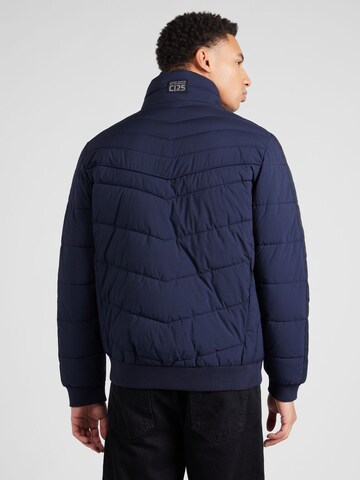 Veste d’hiver CAMP DAVID en bleu