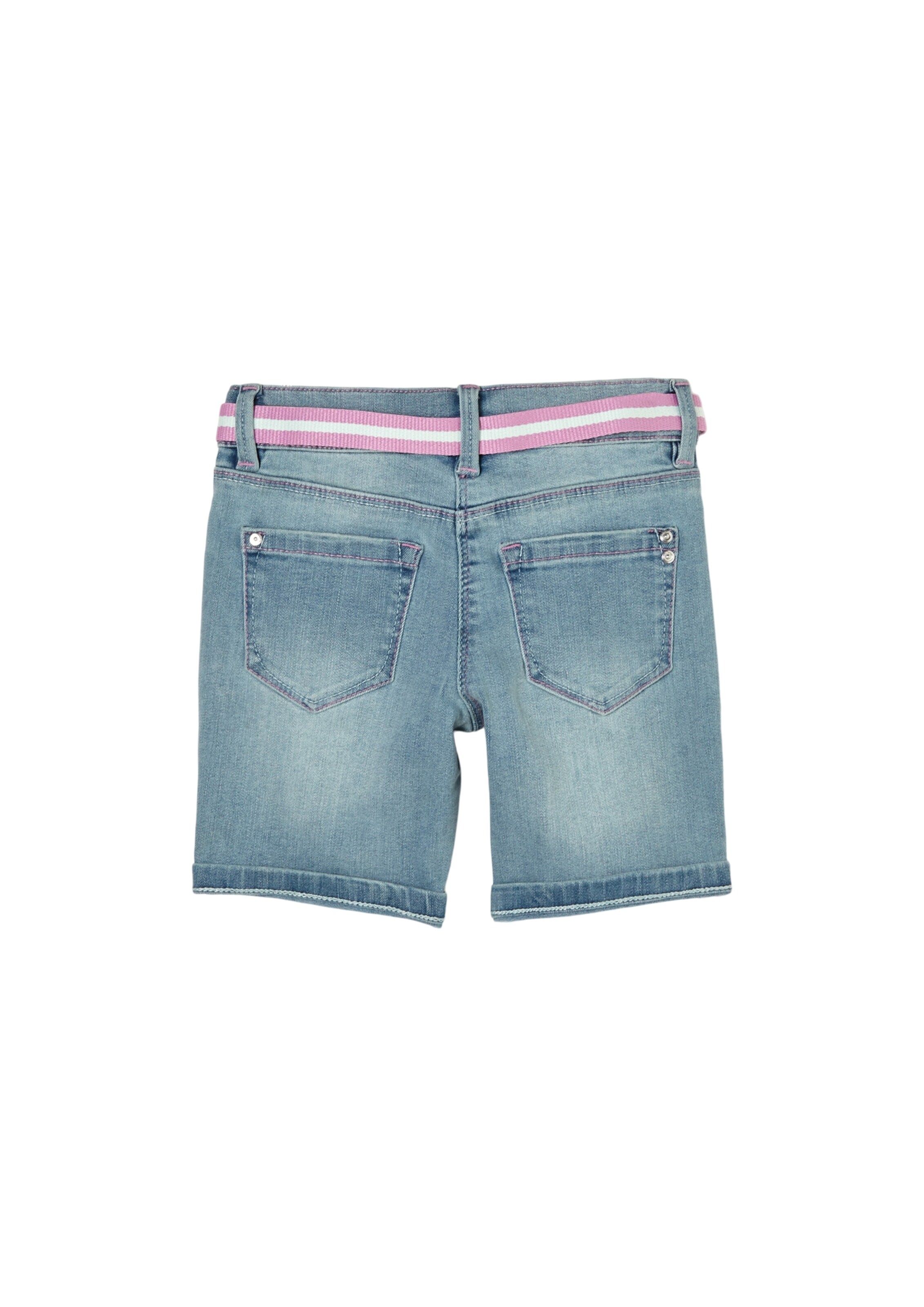 s.Oliver Slimfit Jeans in Blau