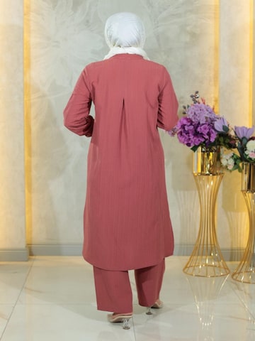 Tunique MODAMIHRAM en rose