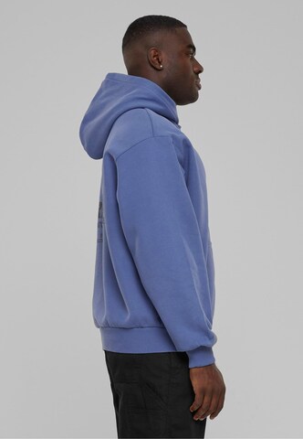 Sweat-shirt Karl Kani en bleu