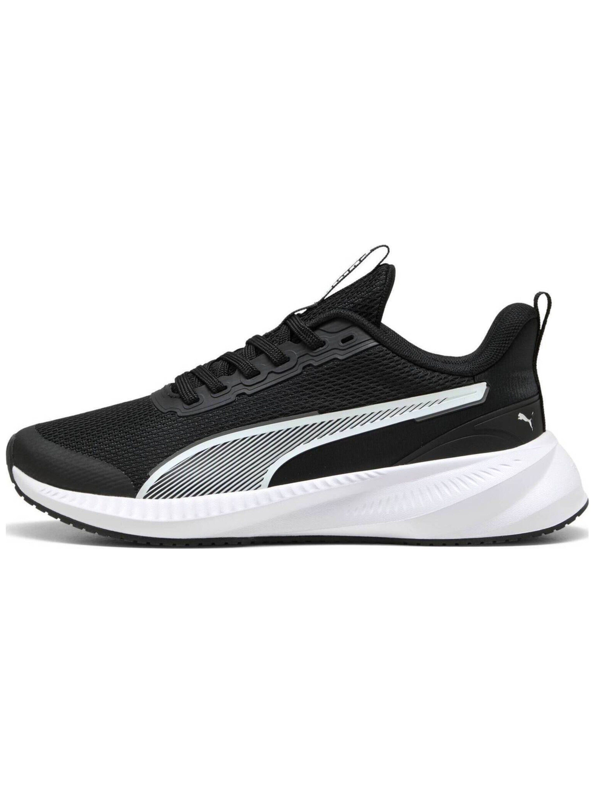 PUMA Sportschoen 'Puma Flyer Lite 3 Jr' in Zwart: voorkant