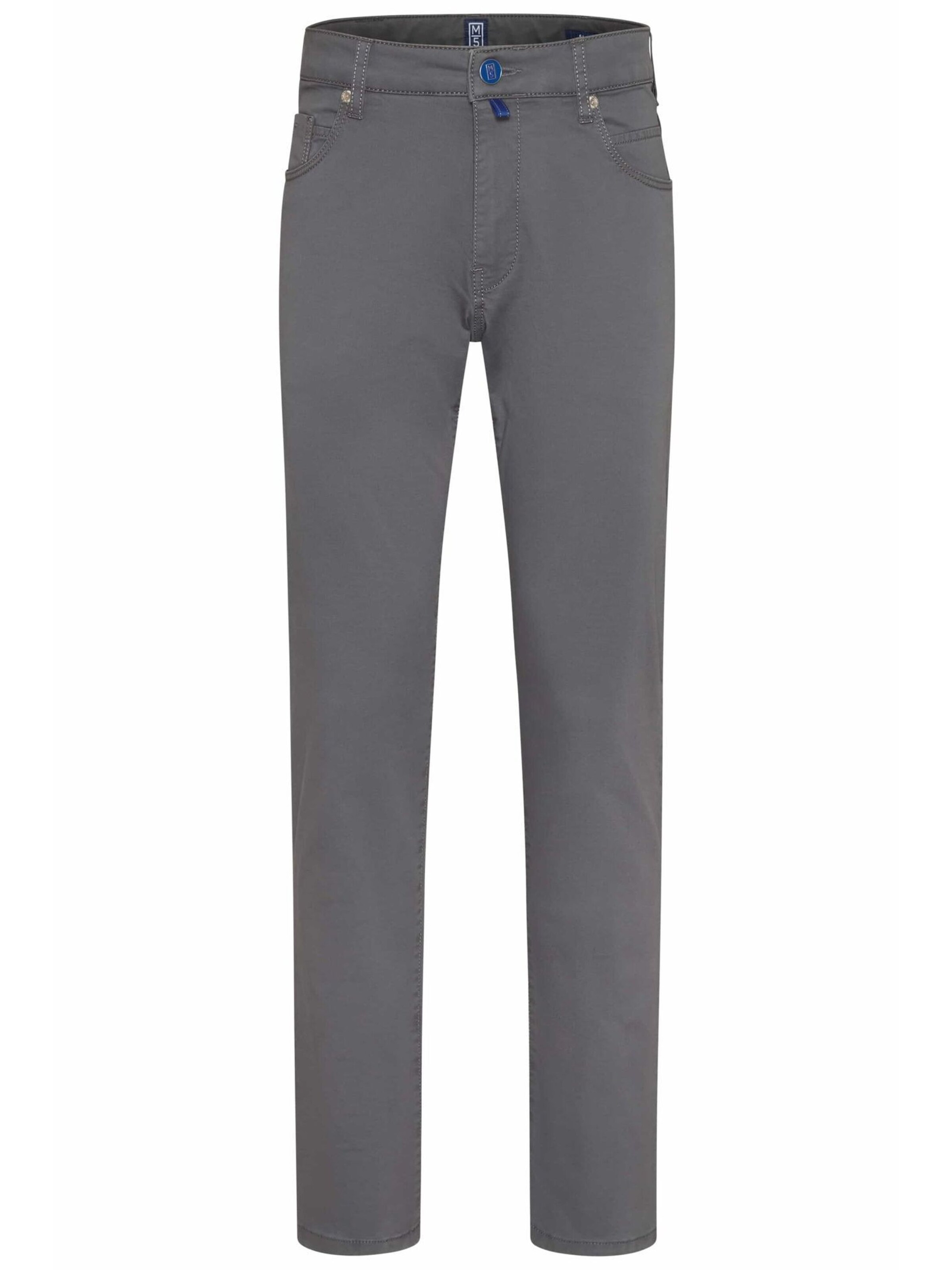 MEYER Broek in Grijs: voorkant